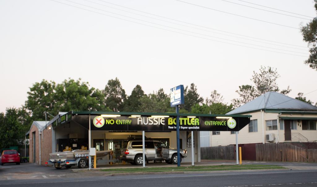 Australian Hotel Grafton South Grafton Exterior photo